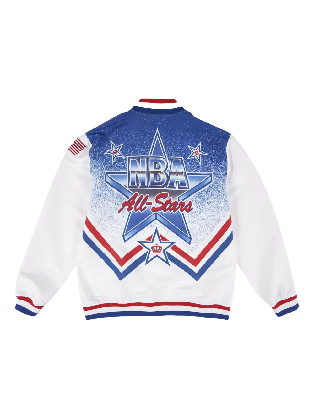Mitchell & Ness 1991 NBA All-Star Game "Eastern" warm-up jacket | Sport Jackets & Windbreakers | Image 2