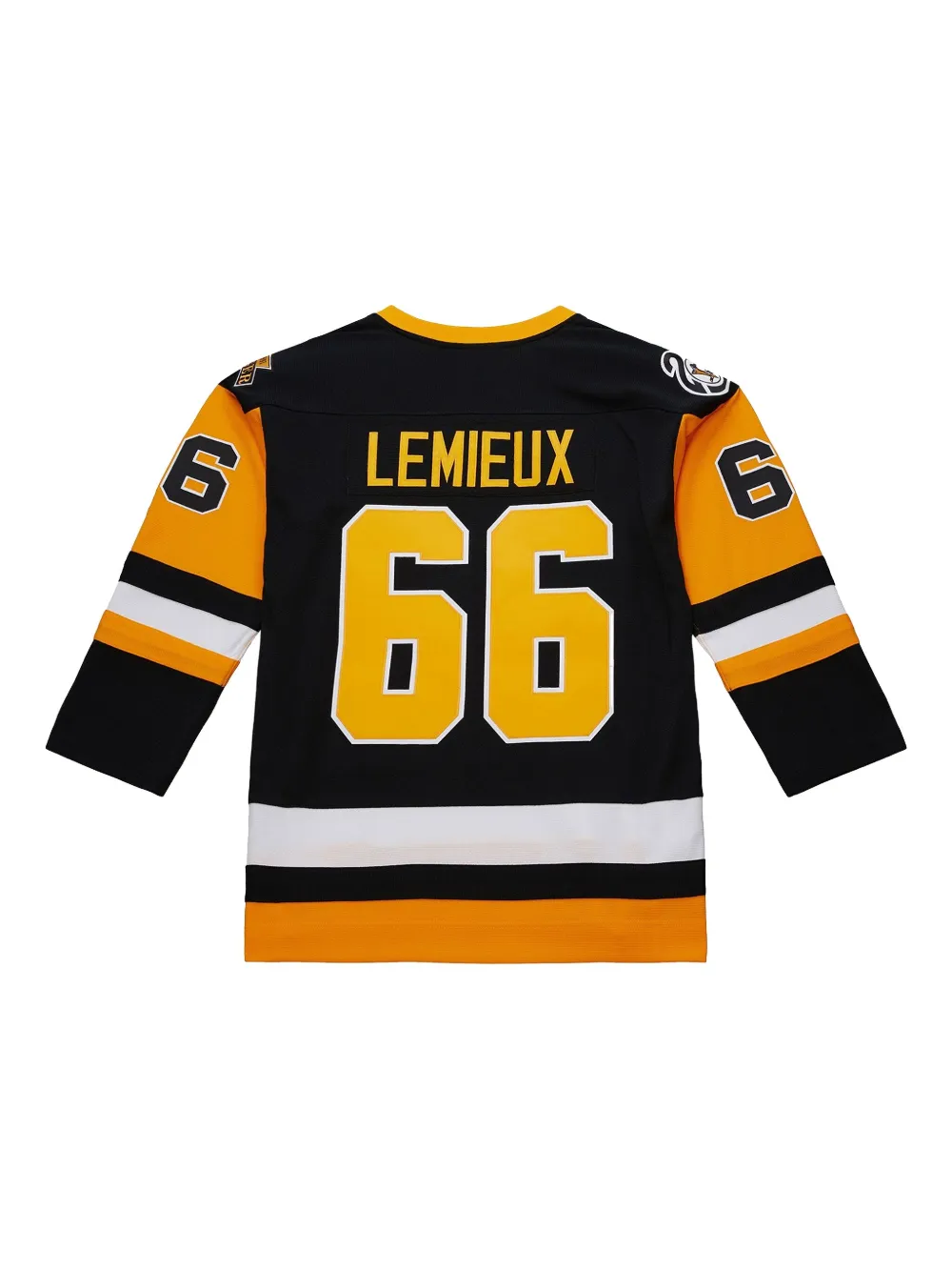 Mitchell & Ness NHL Dark "Penguins 1992 Mario Lemieux" jersey | T-Shirts | Image 2