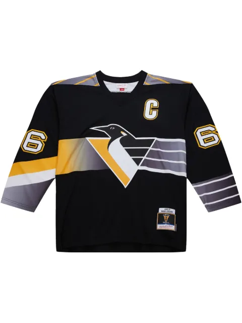 Mitchell & Ness jersey NHL Alternate Penguins 1996 Mario Lemieux