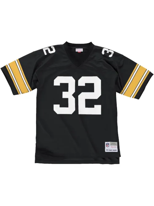Maillot NFL Legacy 'Steelers 1976 Franco Harris' - Mitchell & Ness - Modalova