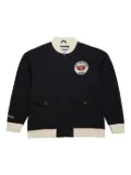 Mitchell & Ness NFL Replay 49ers jacket - Black
