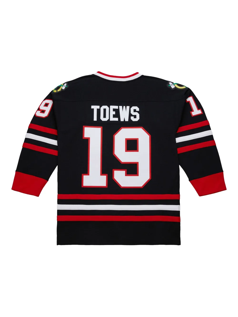 Mitchell & Ness 시카고 블랙호크스 2008/09 조나단 토우스 파워 플레이 저지 탑 | 티셔츠 | Image 2