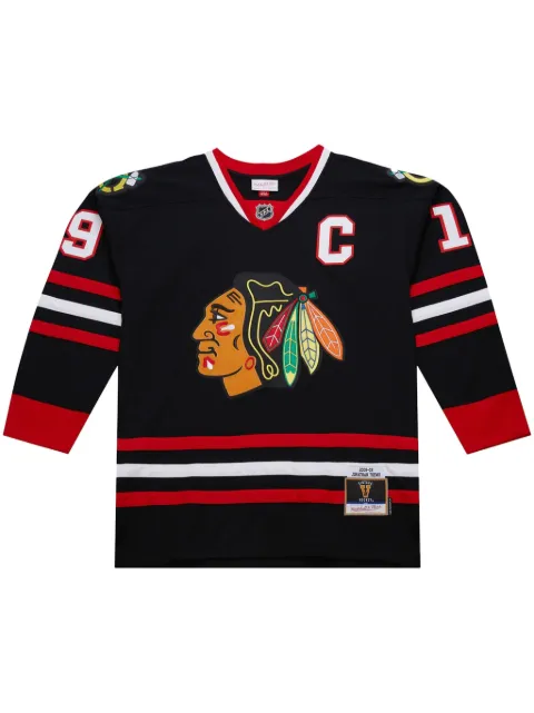 Mitchell & Ness Chicago Blackhawks 2008/09 Jonathan Toews Power Play jersey