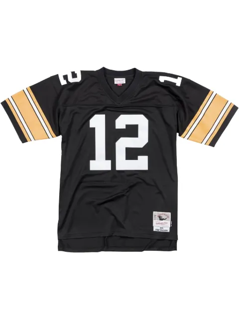 Mitchell & Ness jersey 1976/77 Terry Bradshaw Pittsburgh Steelers Legacy "Black" 