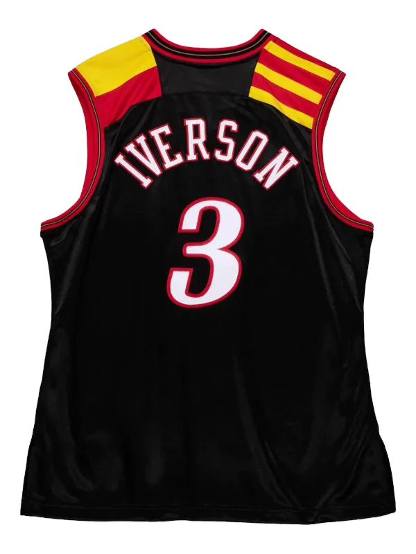 Mitchell & Ness 2006/07 Allen Iverson Philadelphia 76ers Authentic