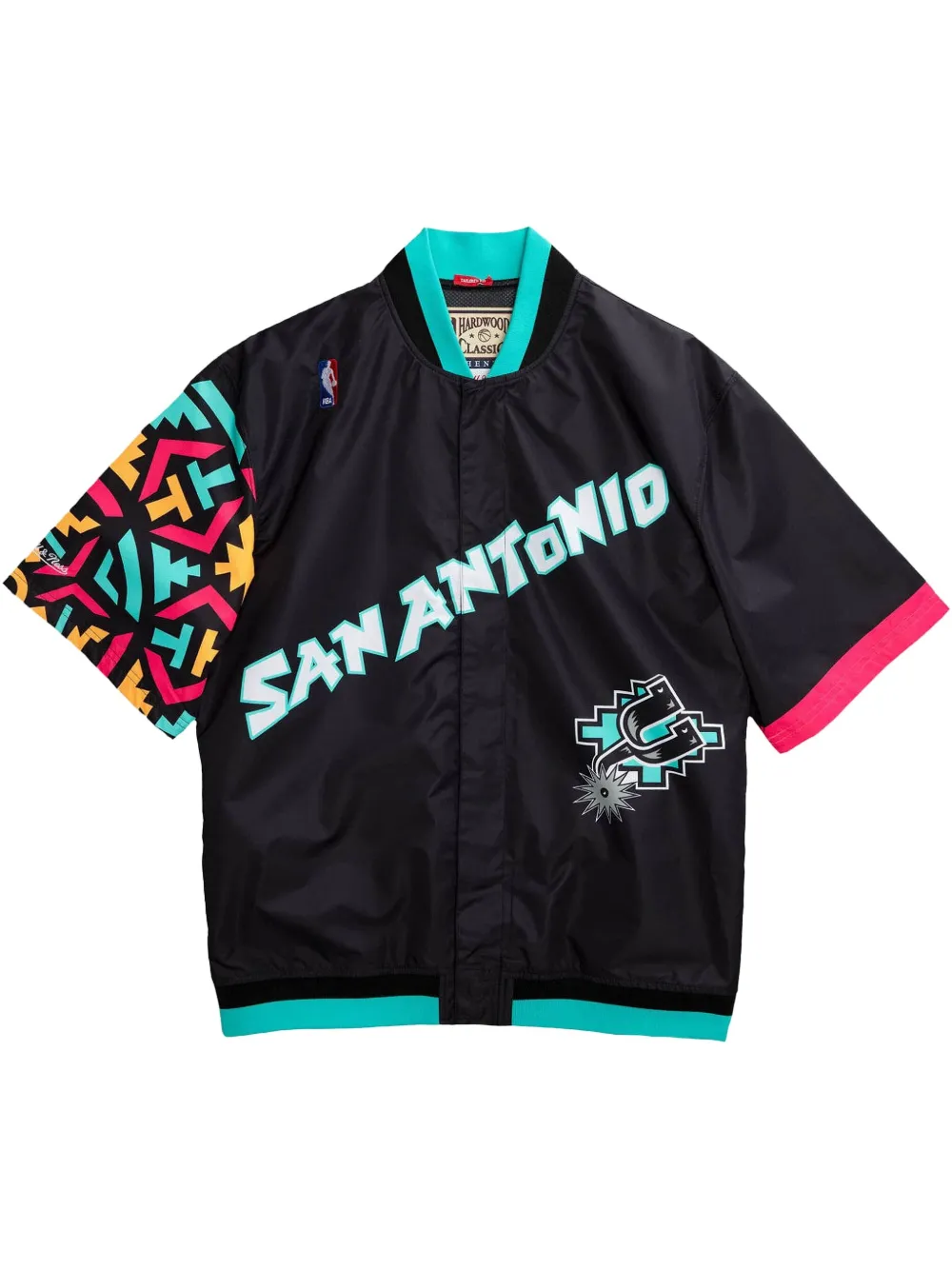 NBA Authentic "Spurs 95" jacket