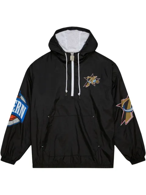 Mitchell & Ness imperméable Philadelphia 76ers Team OG