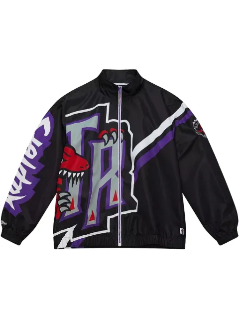 Mitchell & Ness Exploded Logo "Toronto Raptors" jacket
