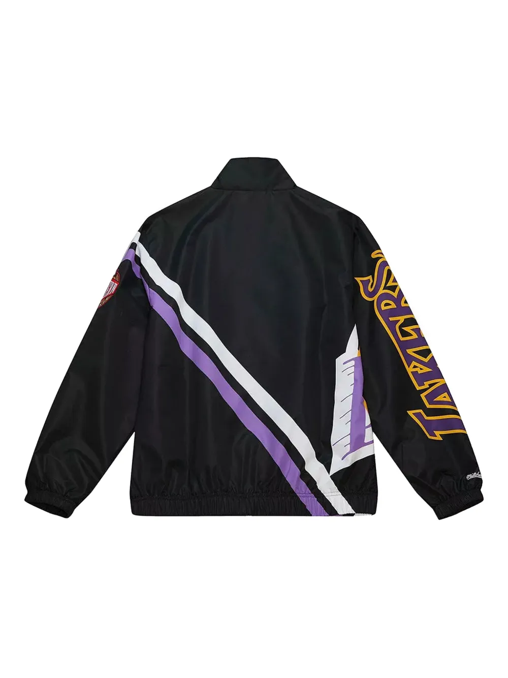 Mitchell & Ness Exploded Logo "Los Angeles Lakers" jacket | Sport Jackets & Windbreakers | Image 2