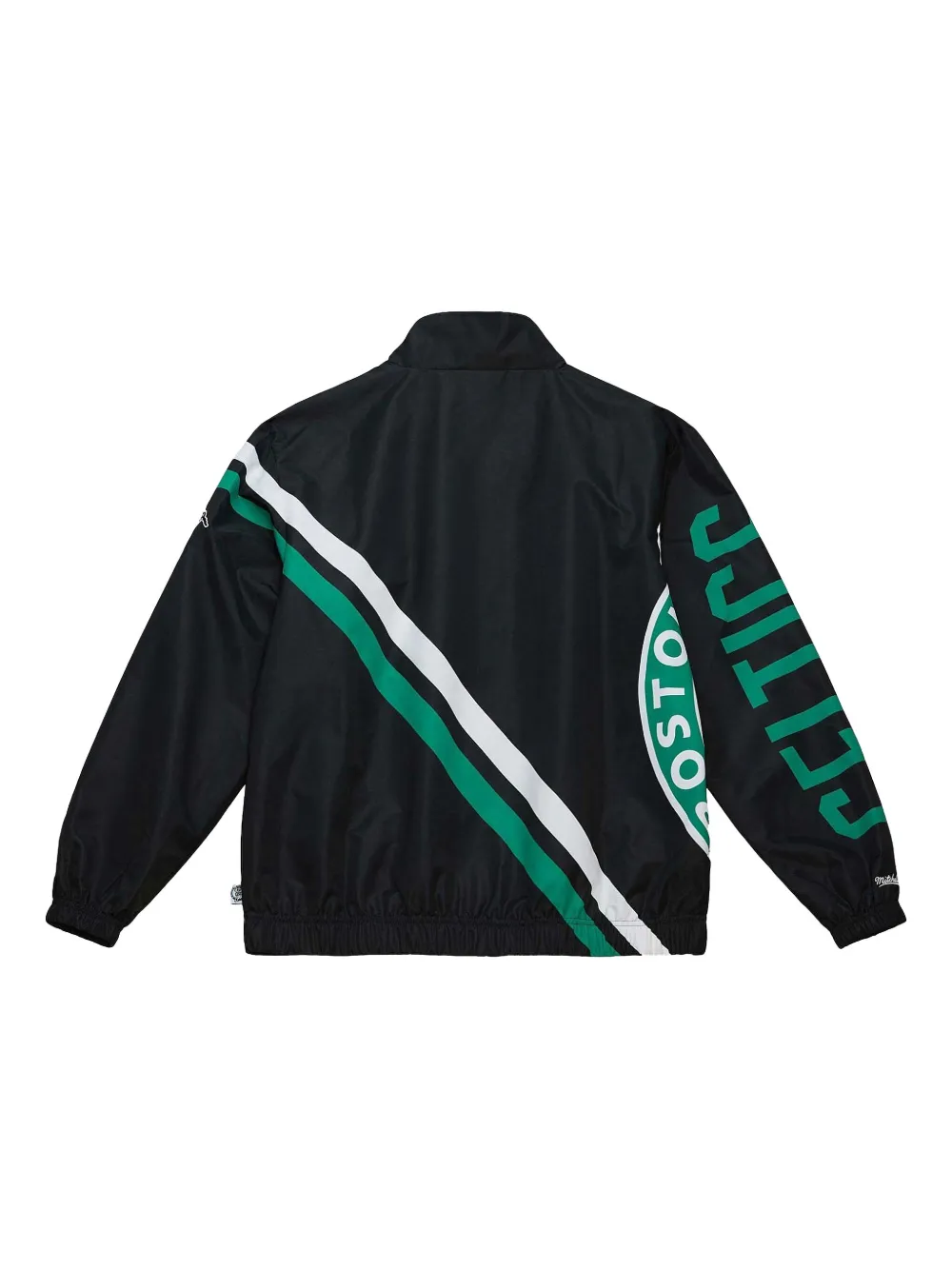 Mitchell & Ness chamarra Boston Celtics Exploded Logo Warm-Up | Chamarras ligeras | Image 2