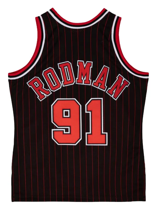 Mitchell & Ness Authentic 