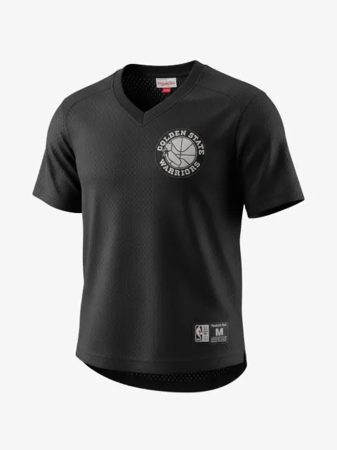 Mitchell & Ness  playera NBA Golden State Warriors Final Seconds