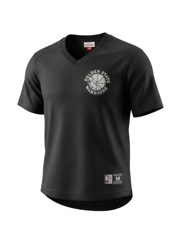 Mitchell & Ness NBA Golden State Warriors Final Seconds Tシャツ