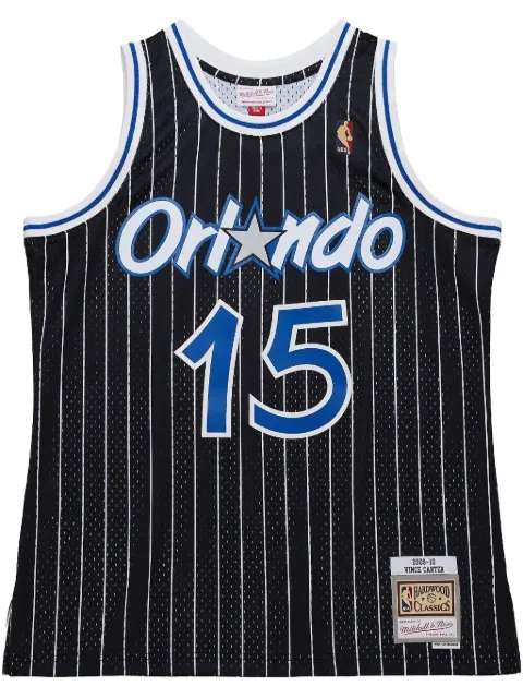 Mitchell & Ness Hardwood Classics Swingman "NBA 2009-10 Vince Carter" tank
