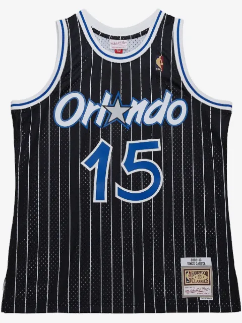 Mitchell & Ness Hardwood Classics Swingman "NBA 2009-10 Vince Carter" tank