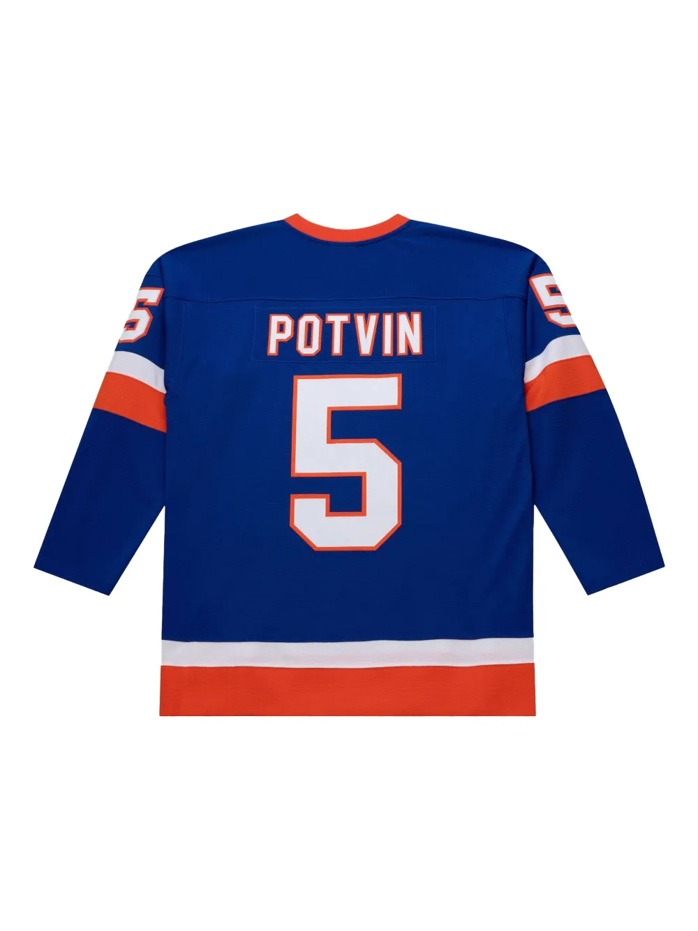 Mitchell & Ness suéter Denis Potvin New York Islanders Power Play Player 1982-83 | Playeras | Image 2
