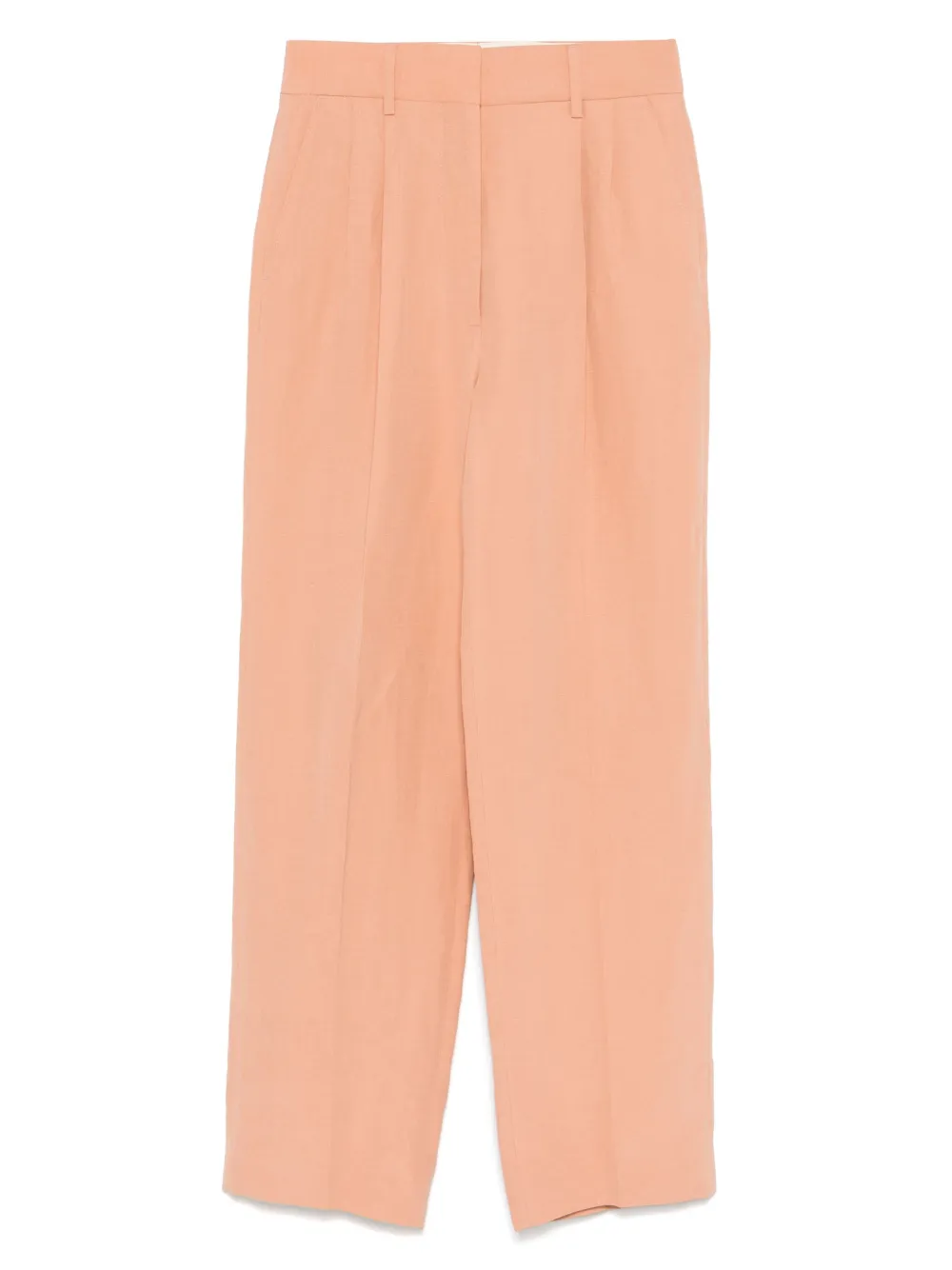Blazé Milano straight-leg trousers - ピンク Blazé Milano straight-leg trousers - ピンク