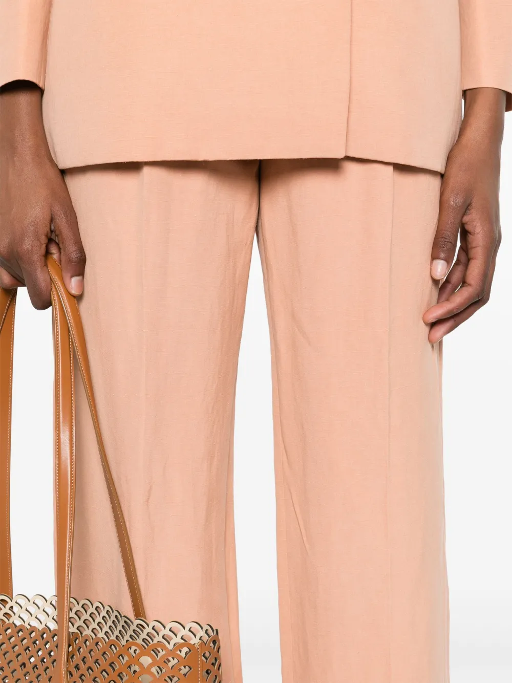Blazé Milano straight-leg trousers | Image 5
