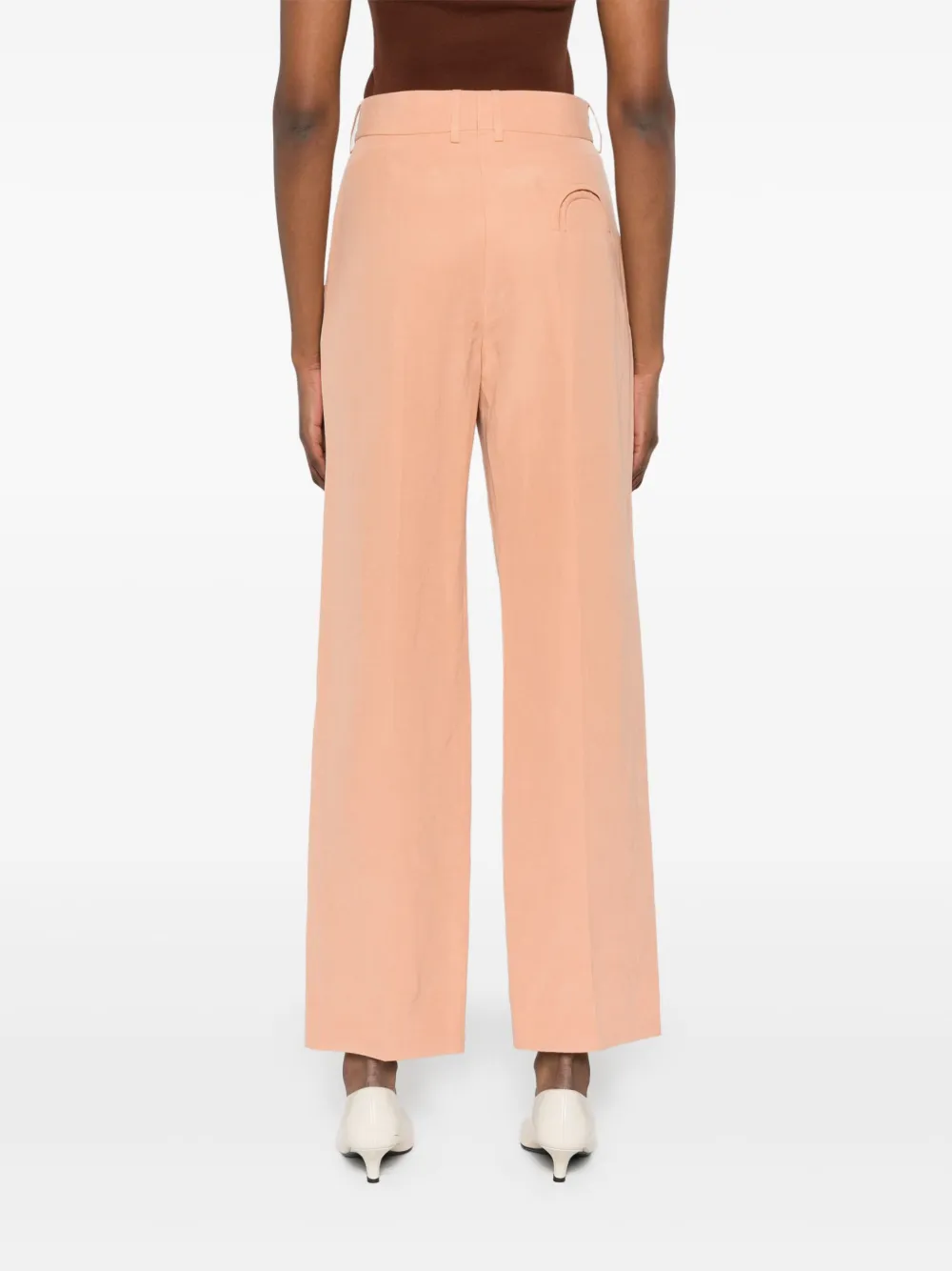 Blazé Milano straight-leg trousers | Abbigliamento | Image 4