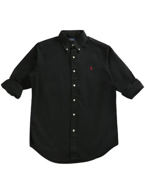 Polo Ralph Lauren Polo-Pony-motif shirt