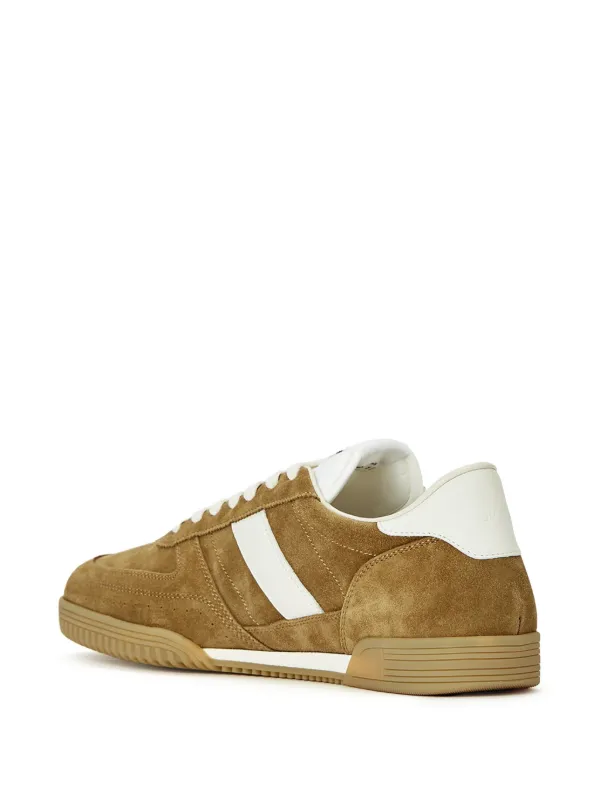 スニーカー TOM FORD SS25 TERENCE SNEAKER (J1539LCL457N 5J001) TOM FORD Terence Low Top Sneaker - LABELS