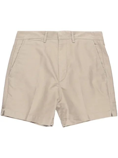 TOM FORD cotton chino shorts
