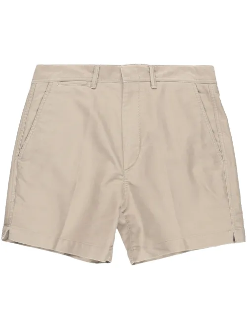 Bermuda en coton à revers - TOM FORD - Modalova