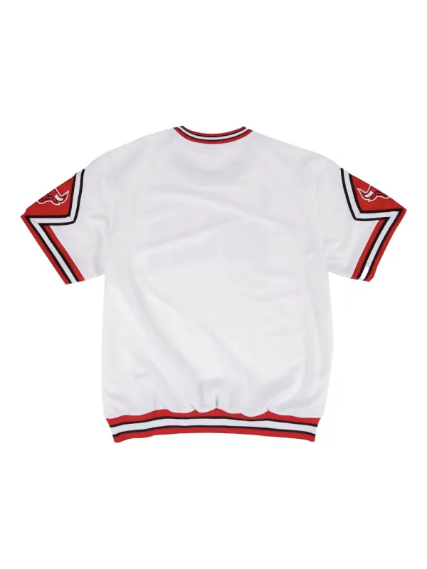 Mitchell&Ness シカゴブルズ ゲームシャツ 1987-88 Mitchell & Ness 1987/88 Authentic 