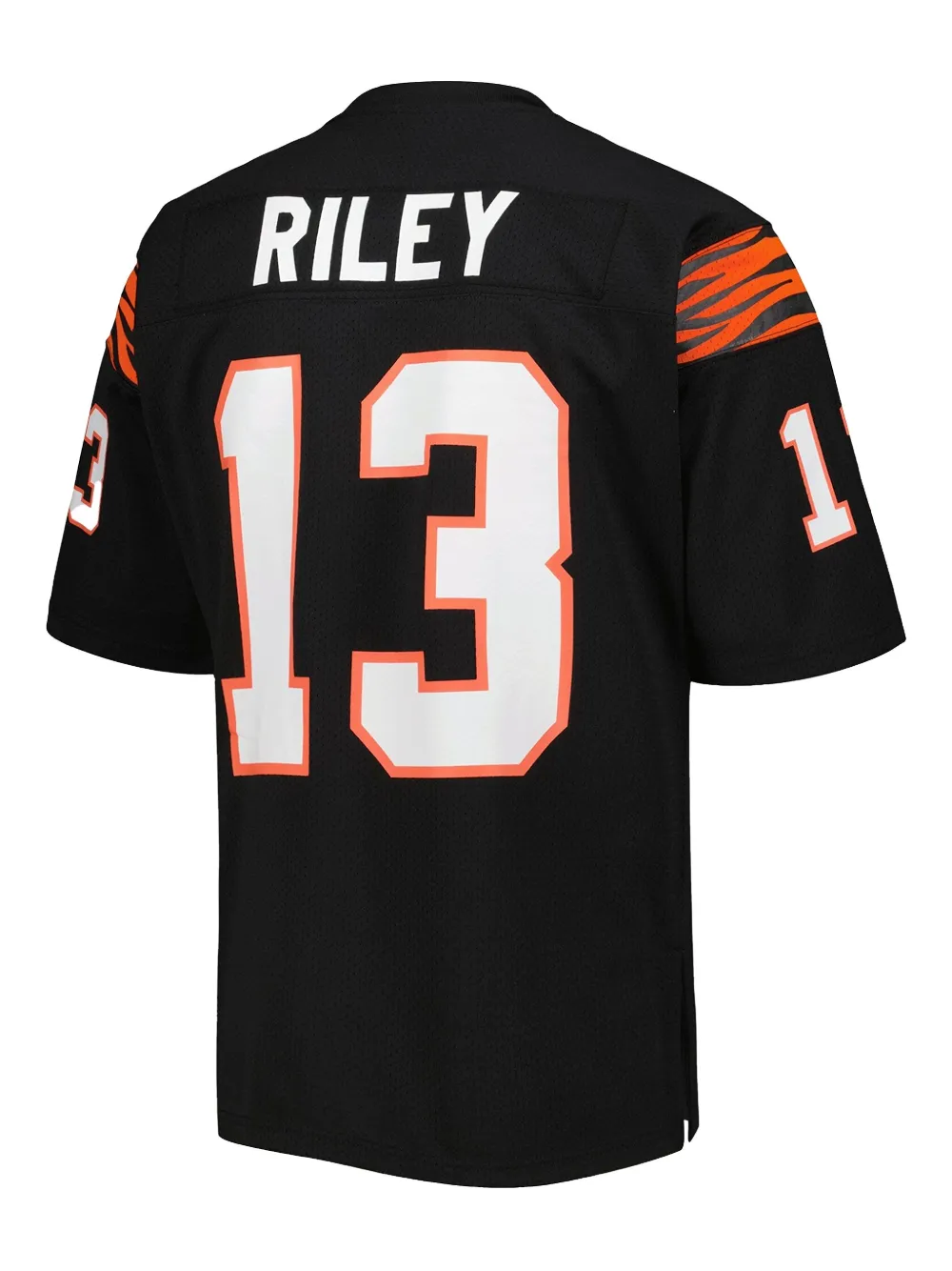 MITCHELL & NESS 2001 KEN RILEY AUTHENTIC "CINCINNATI BENGALS" JERSEY