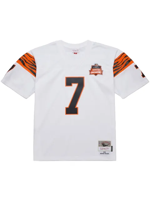 Mitchell & Ness 1984 Boomer Esiason Replica "Cincinnati Bengals" jersey