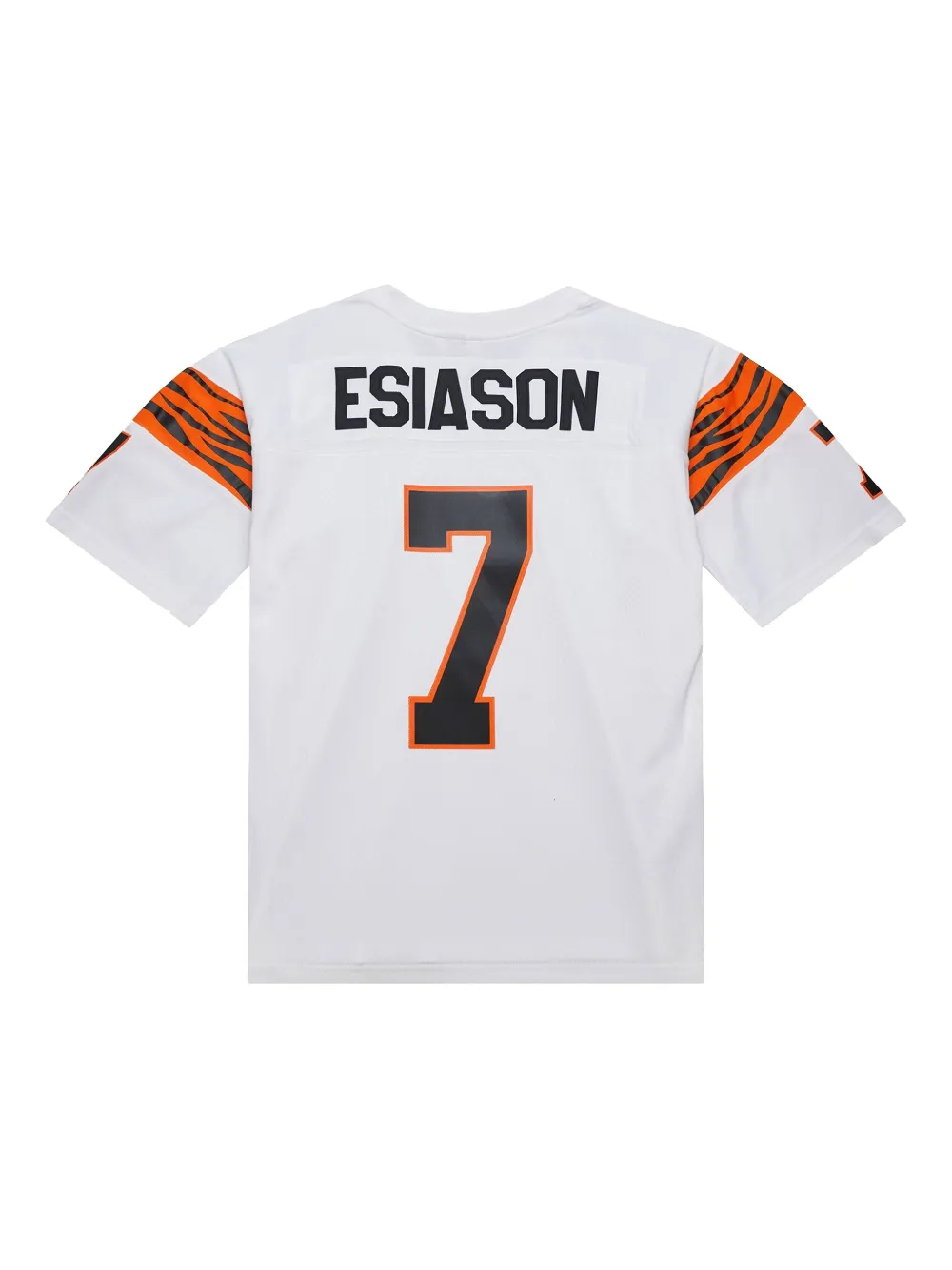 Mitchell & Ness 1984 Boomer Esiason Replica "Cincinnati Bengals" jersey | T-Shirts | Image 2