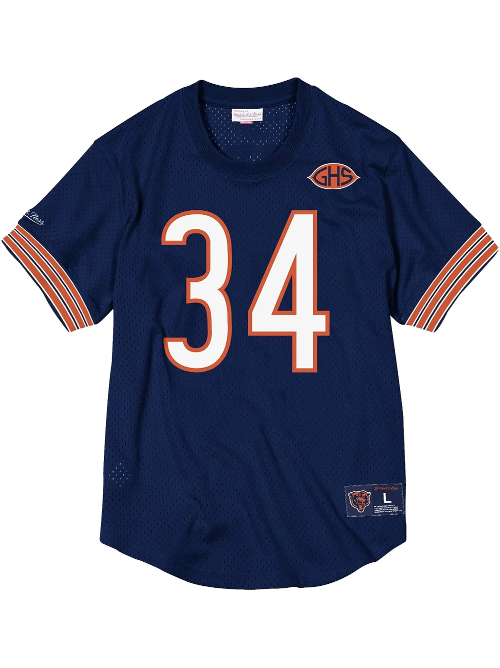 NFL N&N "Bears 1983 Walter Payton" jersey