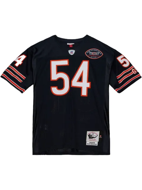 Mitchell & Ness 2003 Brian Urlacher Authentic "Chicago Bears" jersey