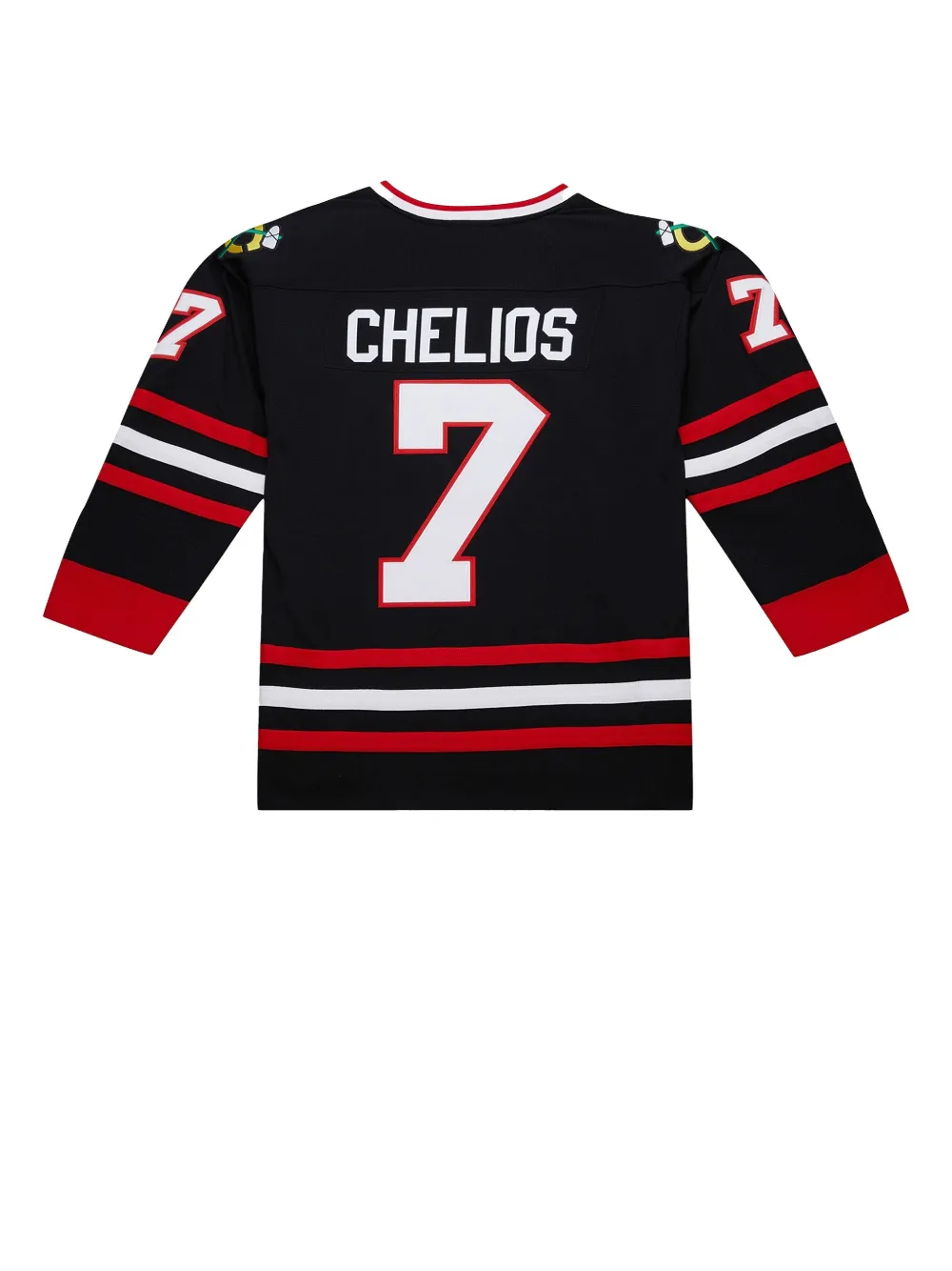 Mitchell & Ness maillot NHL Dark Alternate 'Blackhawks 1997 Chris Chelios' | T-shirts | Image 2