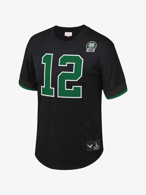 Mitchell & Ness Eagles 1992 Randall Cunningham T-shirt