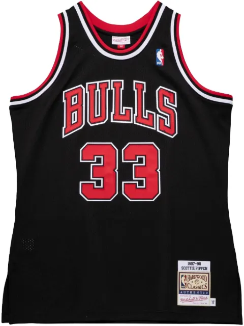 Mitchell & Ness jersey Scottie Pippen Chicago Bulls Authentic 1997-98