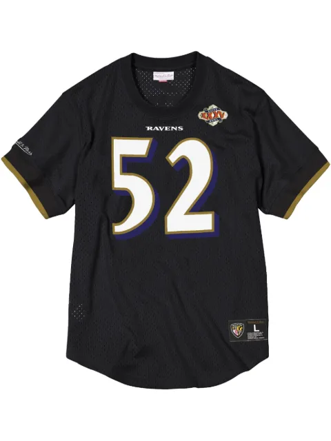 Mitchell & Ness 2000 Ray Lewis Baltimore Ravens "Black" jersey