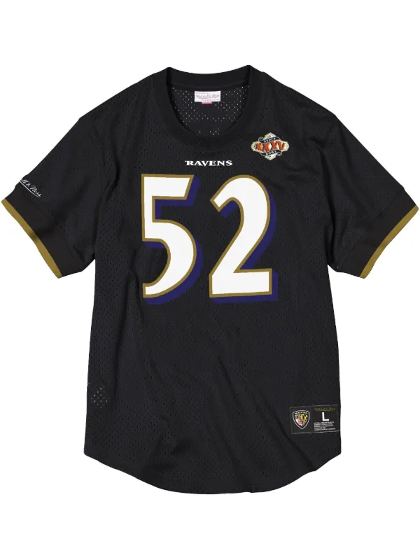 Baltimore Ravens Ray Lewis 52 スウェット 2001 2001 Baltimore