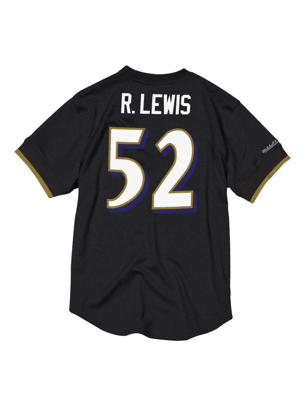 Mitchell & Ness 2000 Ray Lewis Baltimore Ravens "Black" jersey | T-Shirts | Image 2