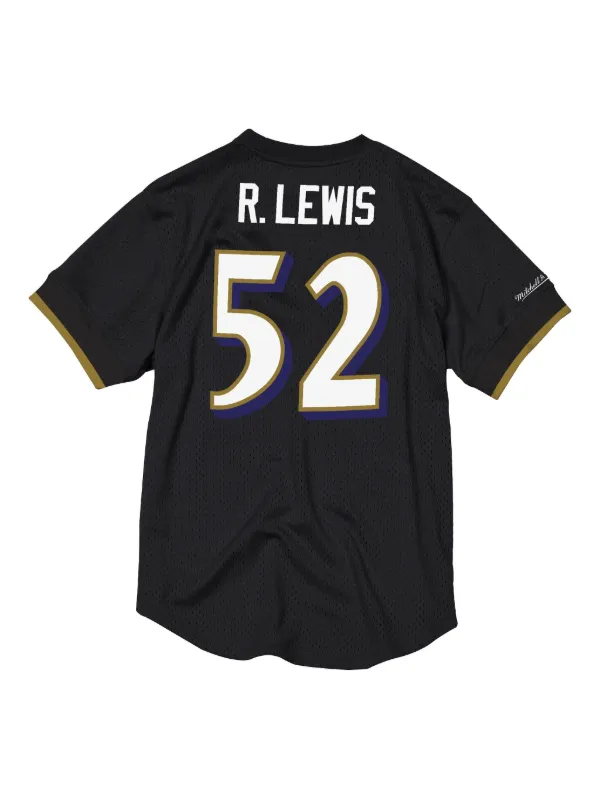 Mitchell Ness 2000 Ray Lewis Baltimore Ravens 