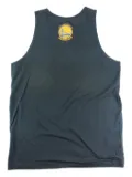Mitchell & Ness x NBA Golden State Warriors tank top - Black