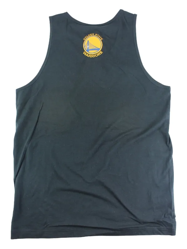 Mitchell & Ness x NBA Golden State Warriors タンクトップ