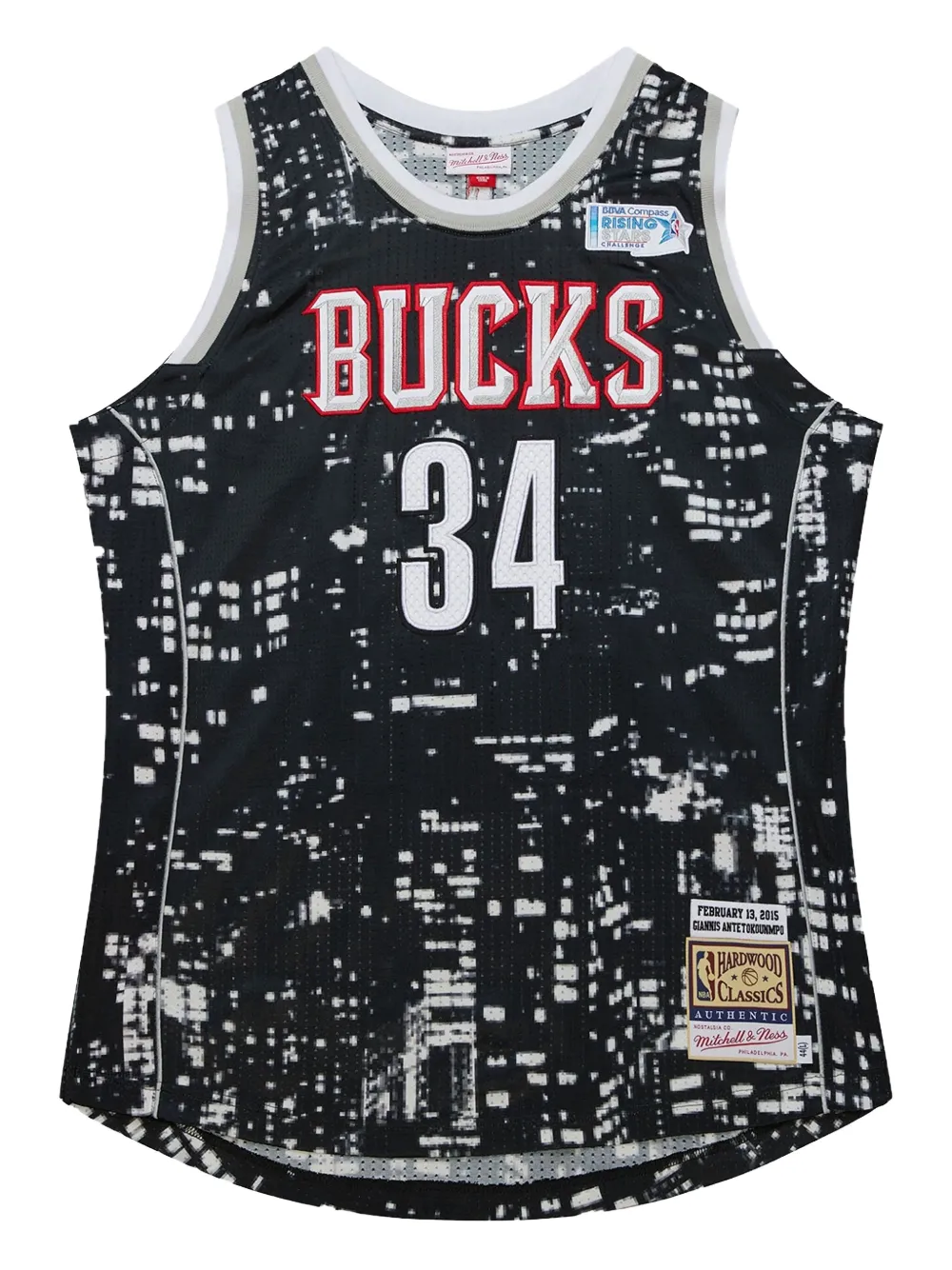 Mitchell & Ness NBA World Rising Stars All-Star 2015 Giannis Mitchell & Ness NBA World Rising Stars All-Star 2015 Giannis