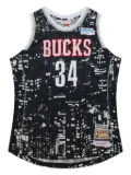 Mitchell & Ness NBA World Rising Stars All-Star 2015 Giannis Antetokounmpo jersey - Black