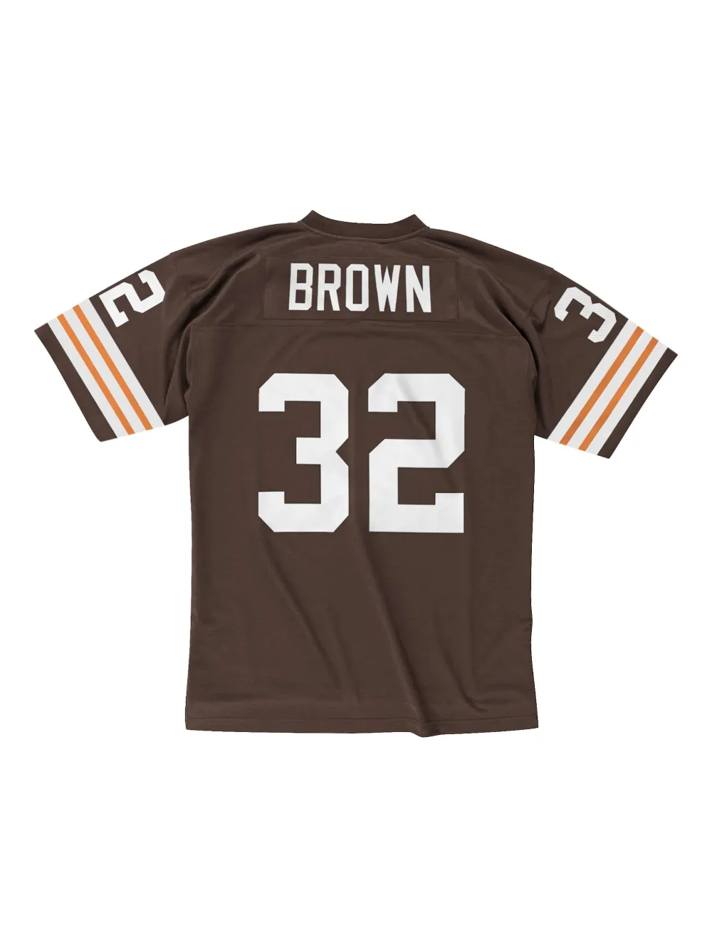 Mitchell & Ness Legacy "NFL Cleveland Browns 1963 Jim Brown" jersey | T-Shirts | Image 2