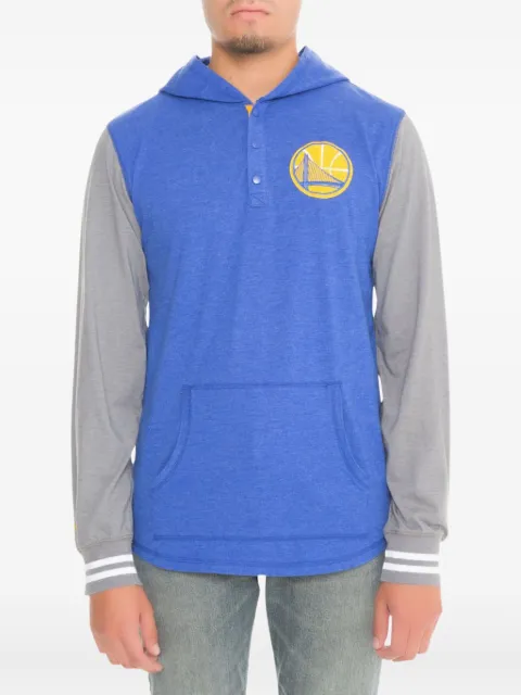 Mitchell & Ness NBA Golden State Warriors Mid-Season hoodie