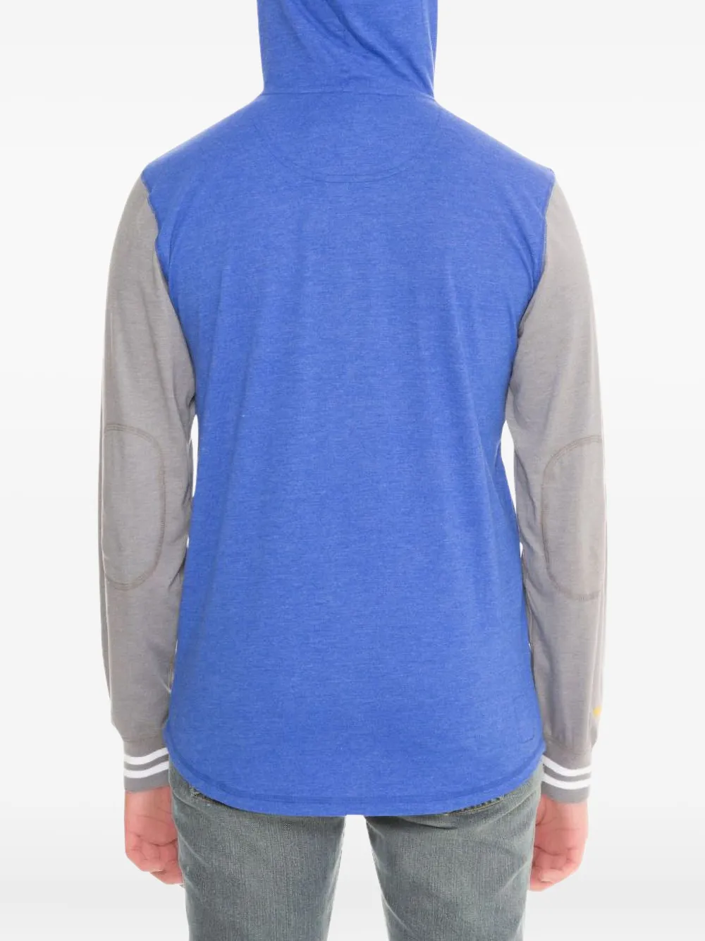 Mitchell & Ness NBA Golden State Warriors Mid-Season hoodie | Hoodies | Image 2