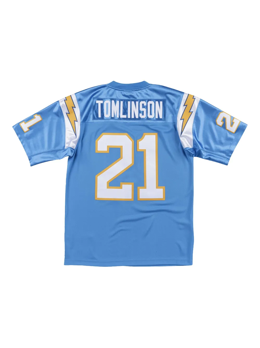 Mitchell & Ness 2009 LaDainian Tomlinson San Diego Chargers Authentic jersey | T-Shirts | Image 2