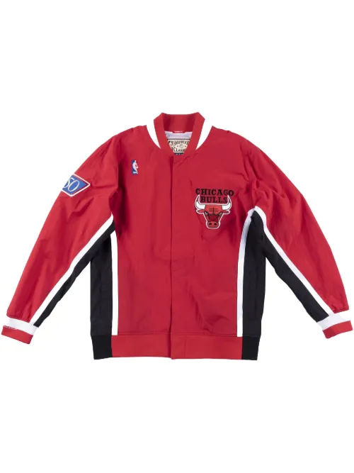 Veste Authentic 'NBA 1996-96 Chicago Bulls' - Mitchell & Ness - Modalova