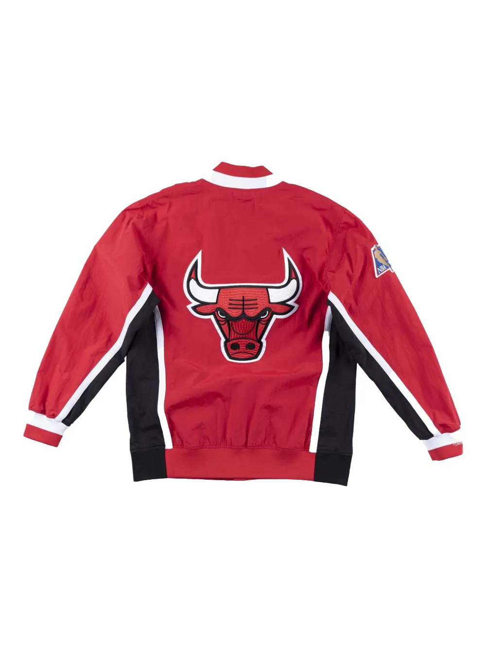 Mitchell & Ness Authentic "NBA 1996-96 Chicago Bulls" jacket | Sport Jackets & Windbreakers | Image 2